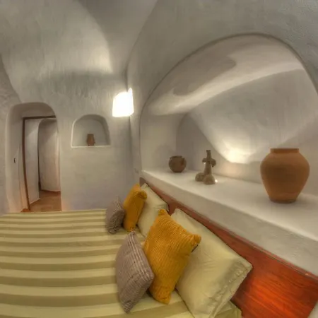 Venkovský dům Cuevas De Barreto