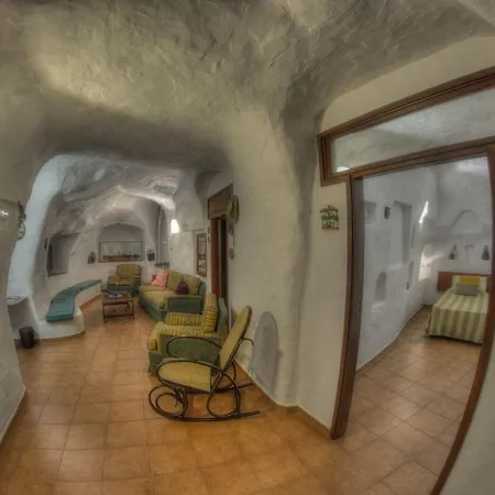 Cuevas De Barreto Venkovský dům Firgas