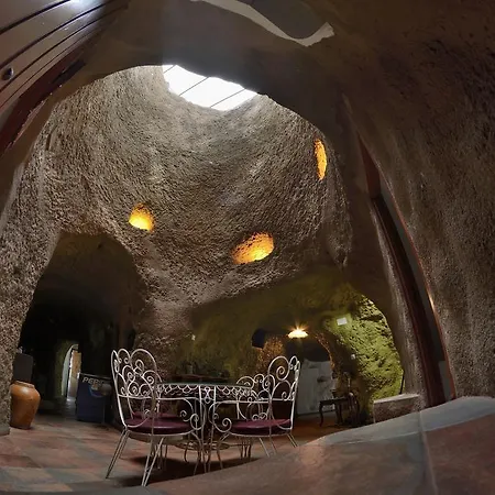Cuevas De Barreto Country house