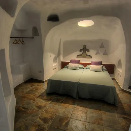 Cuevas De Barreto Venkovský dům *