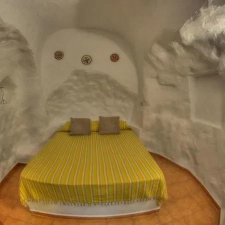 Venkovský dům Cuevas De Barreto
