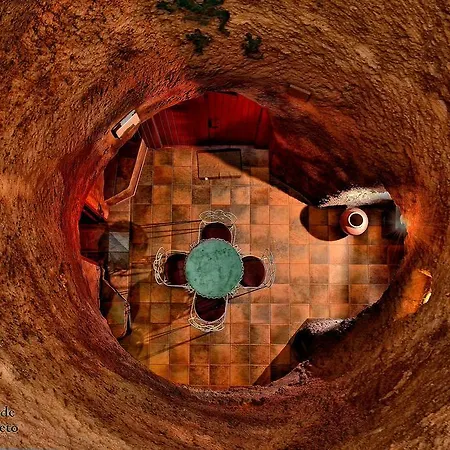 Cuevas De Barreto Venkovský dům Firgas