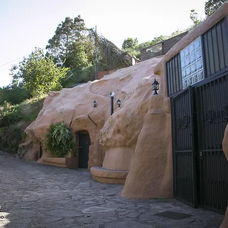 Cuevas De Barreto Venkovský dům