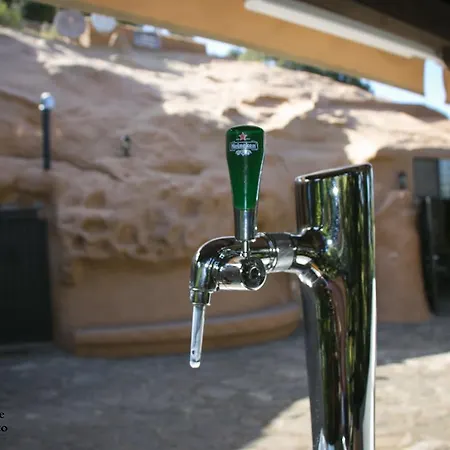 Cuevas De Barreto Venkovský dům