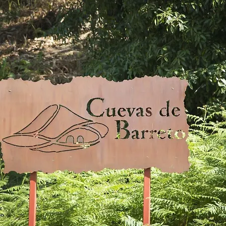 Venkovský dům Cuevas De Barreto *