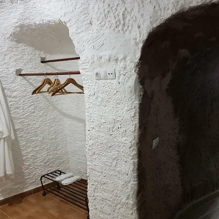 Venkovský dům Cuevas De Barreto